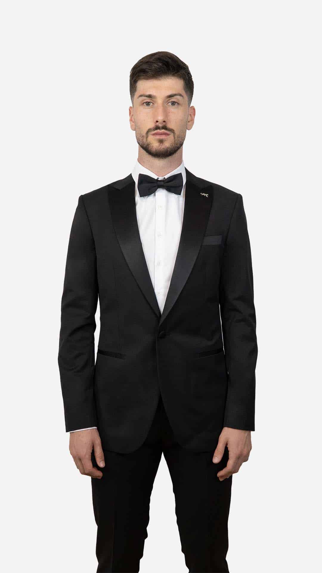 Smoking Peak Preto