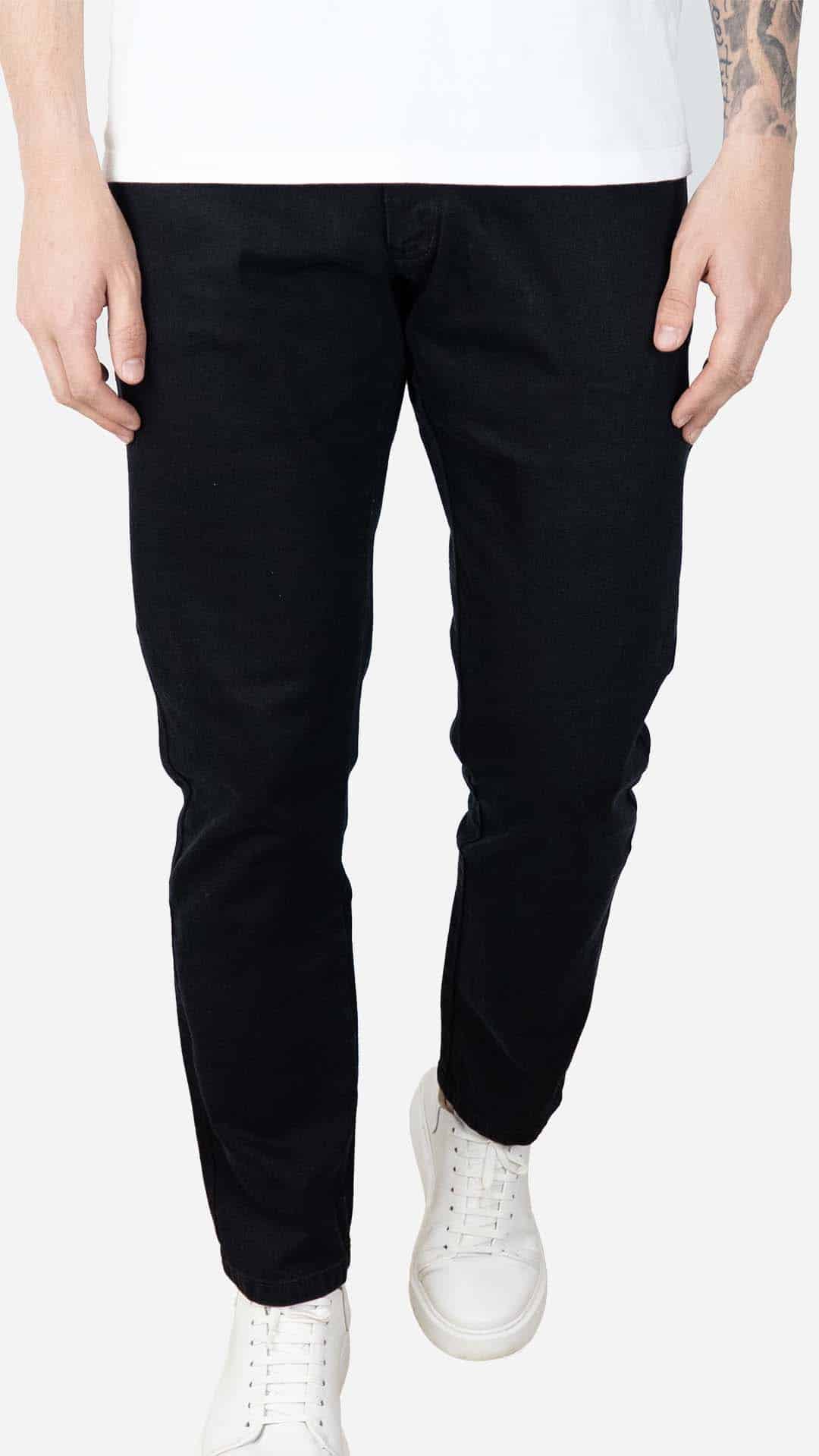 Calça de Ganga Preta