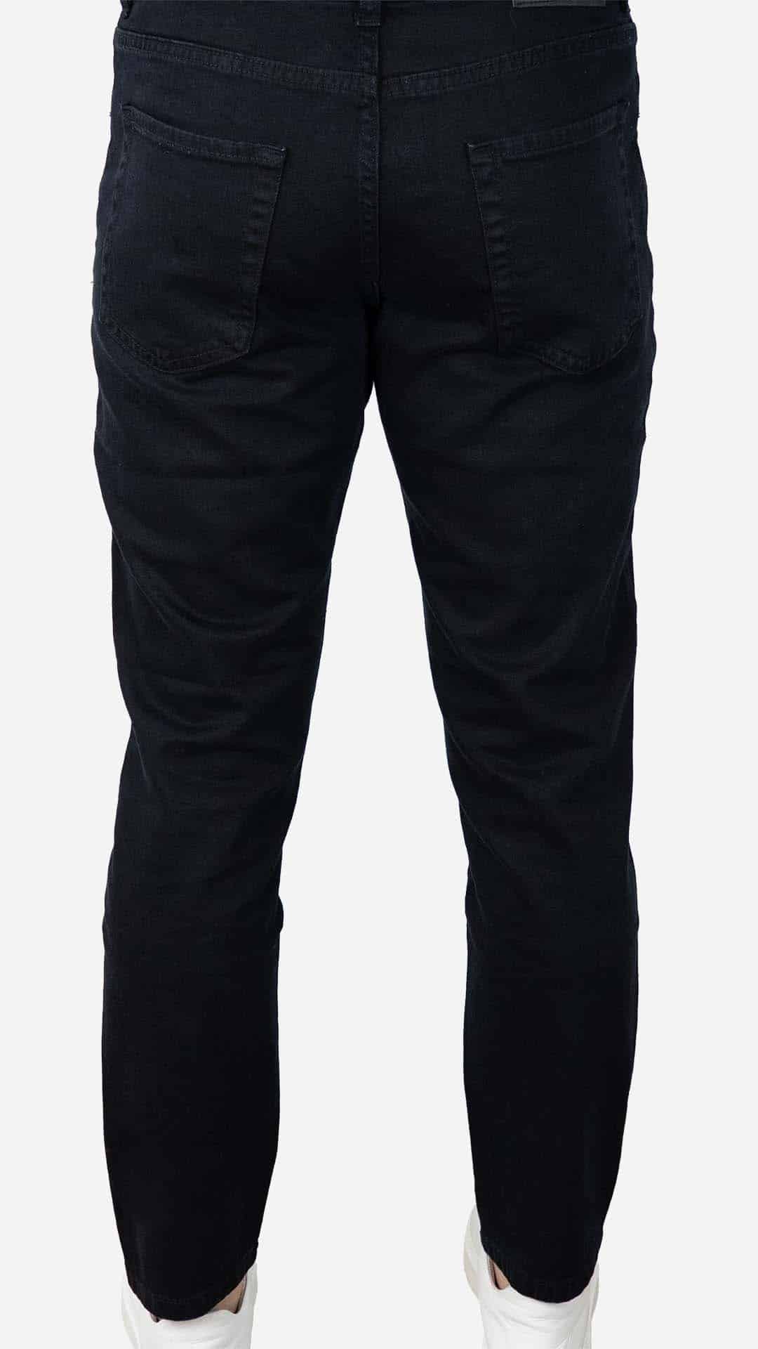 Calça de Ganga Preta