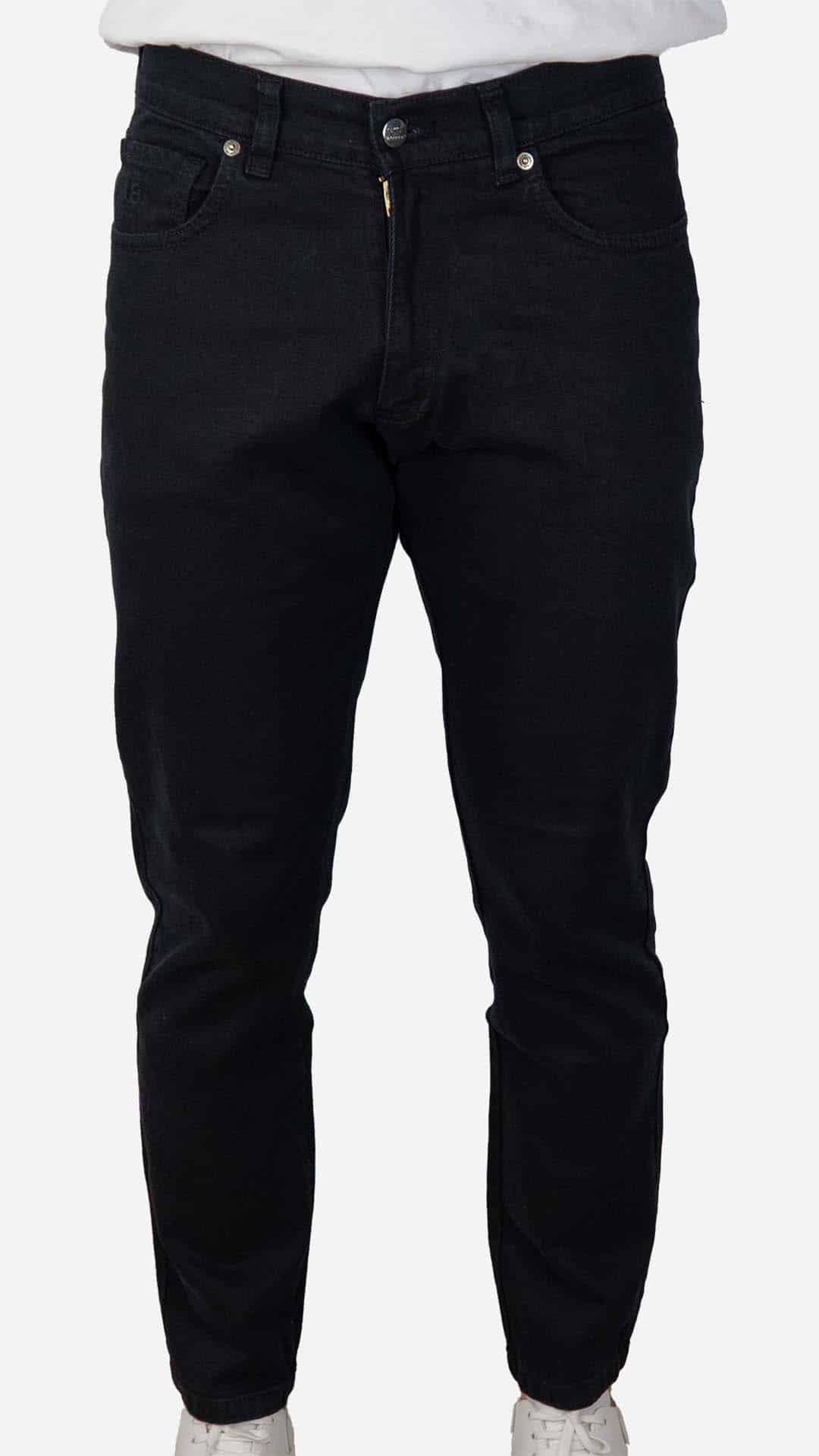 Calça de Ganga Preta
