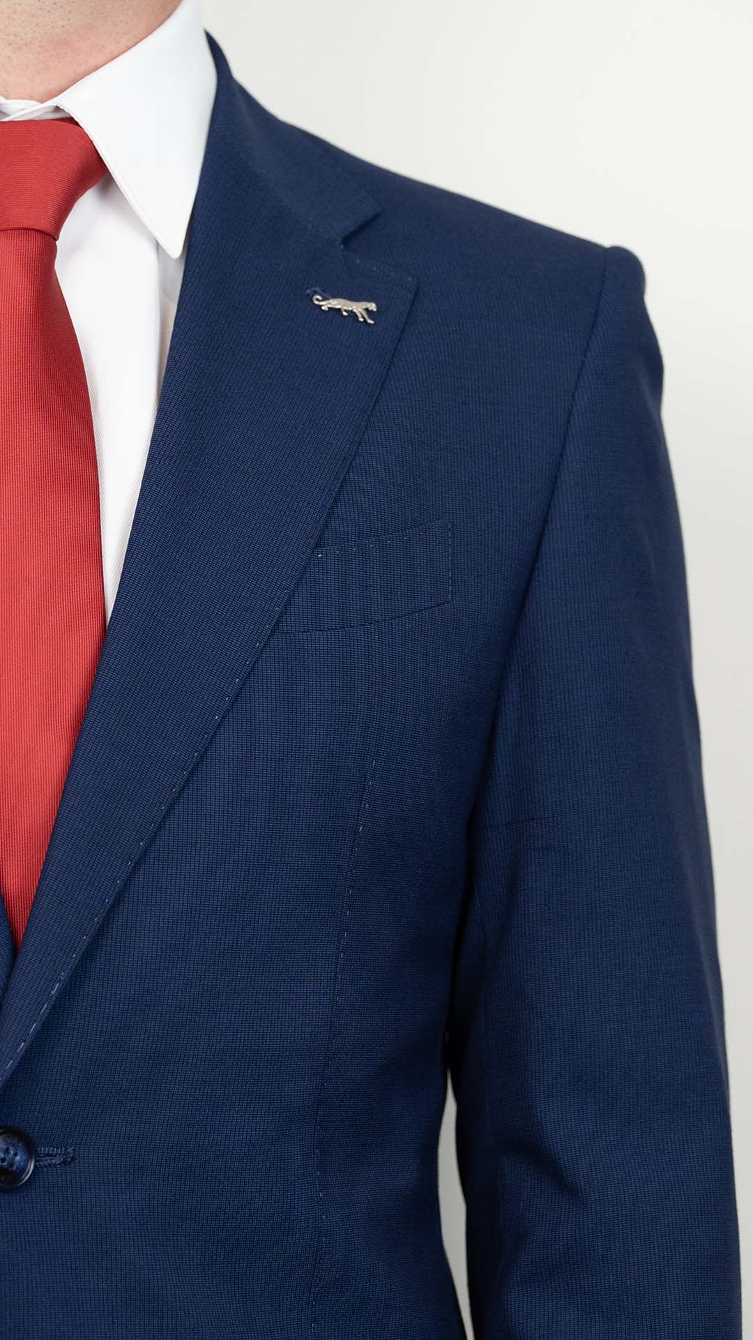 Fato Extra Slimfit Royal