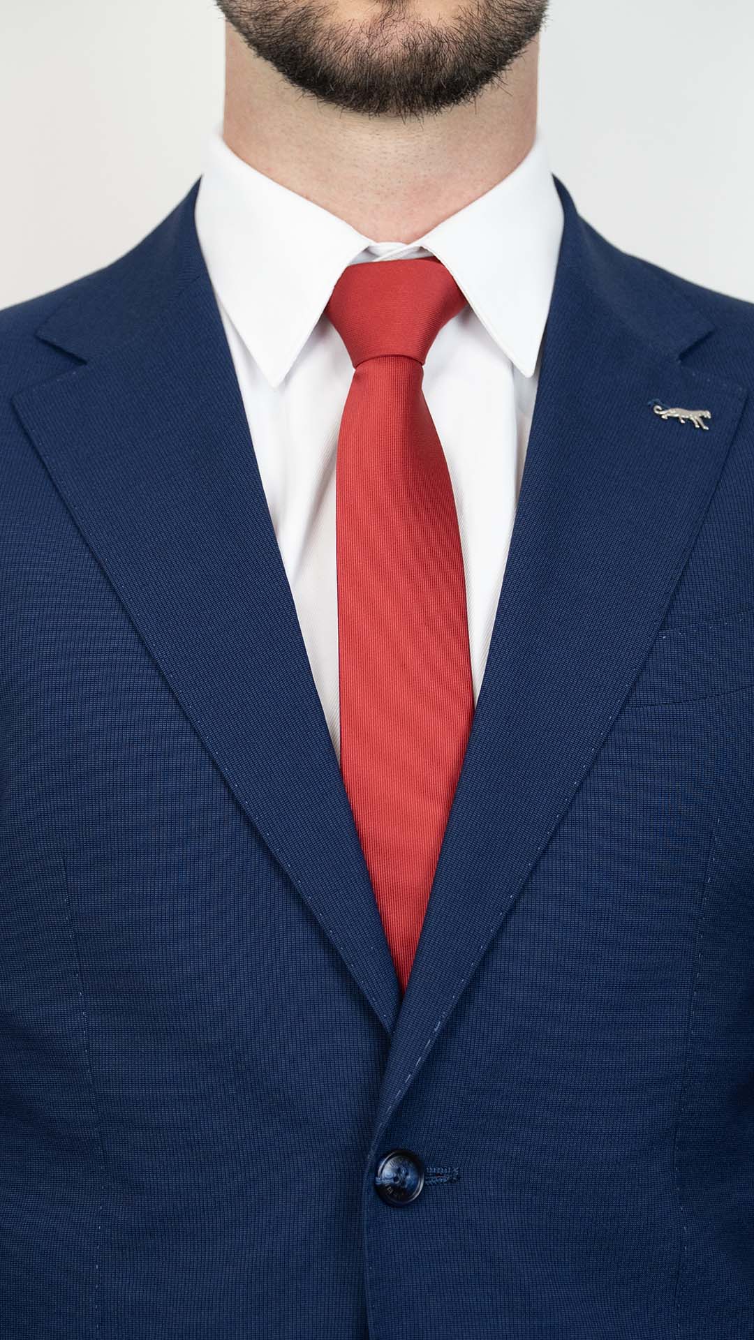 Fato Extra Slimfit Royal