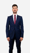 Fato Extra Slimfit Navy