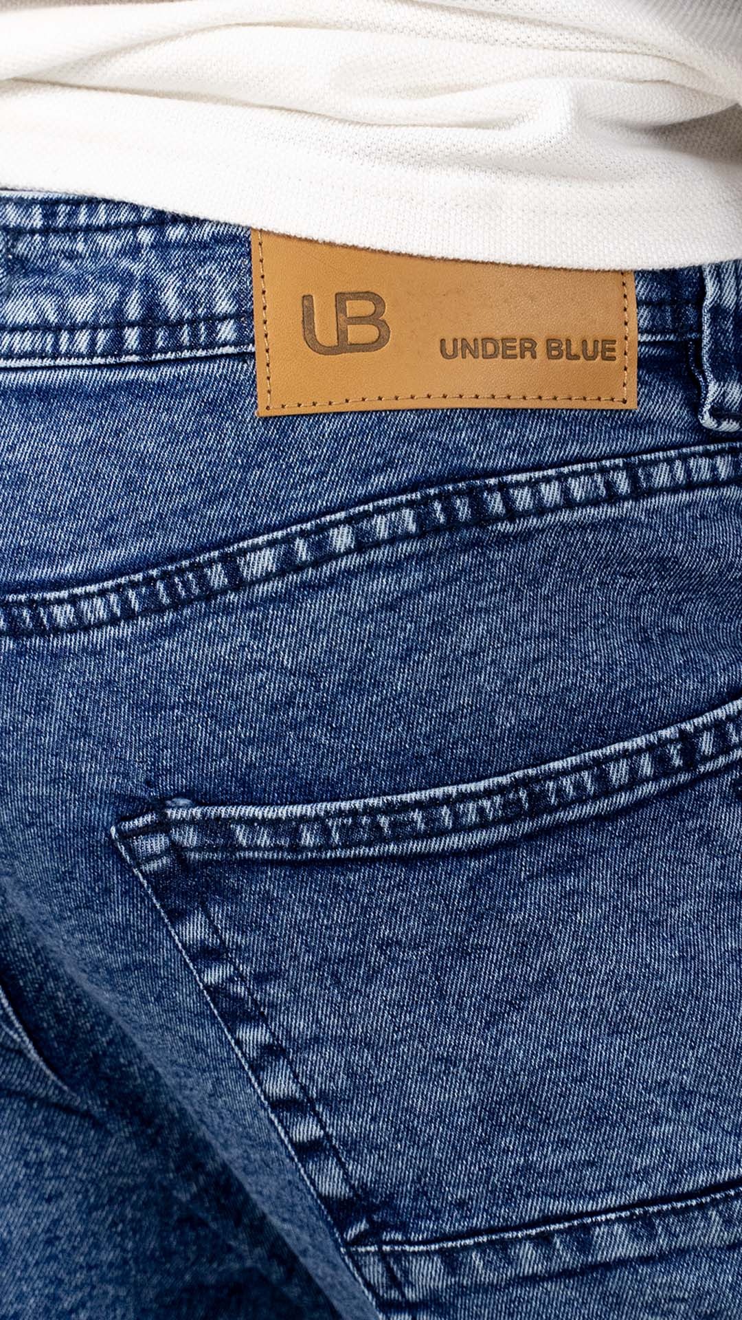Jeans Lavagem Clara