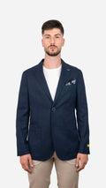 Blazer Básico Azul