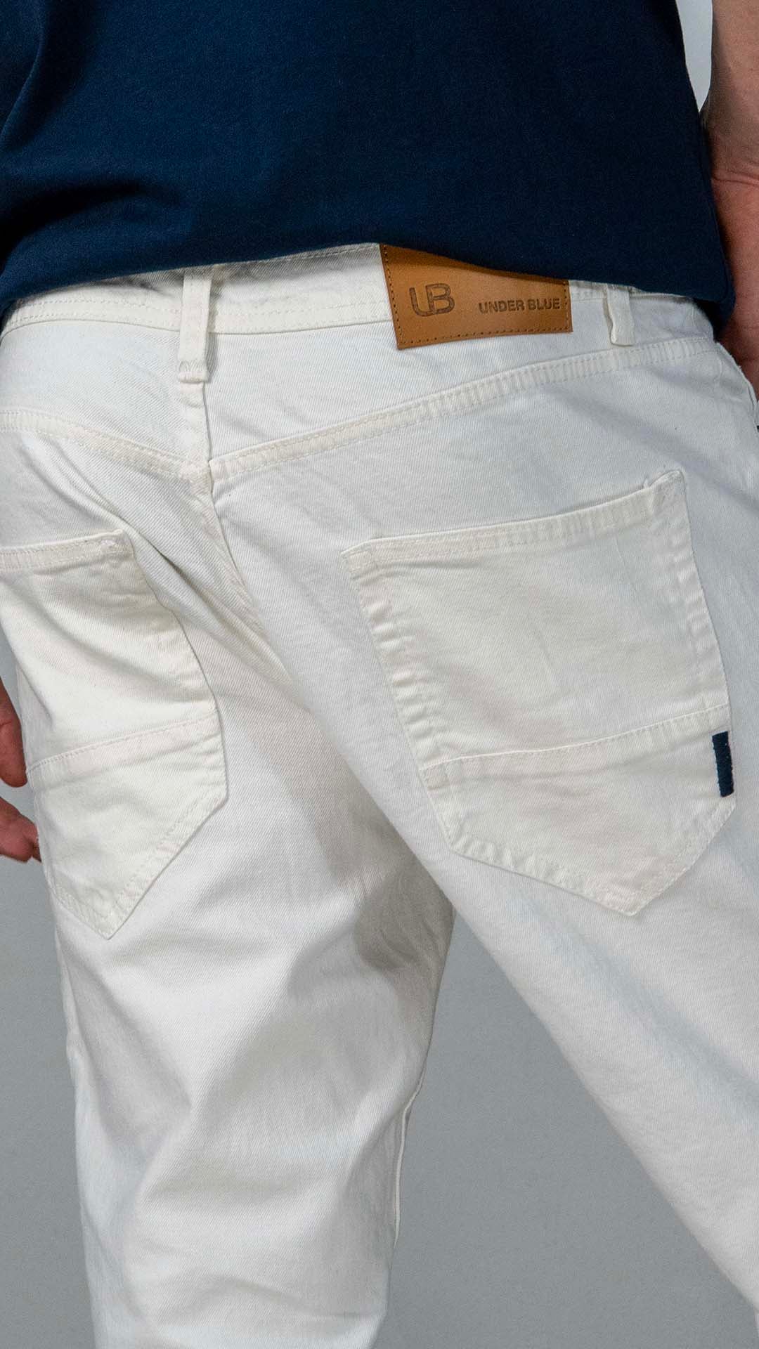 Jeans Brancas