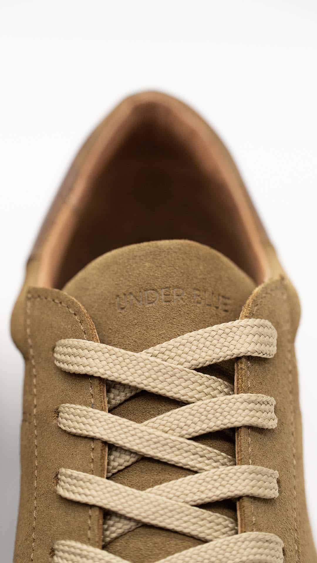 Sapatilha Desportiva Taupe