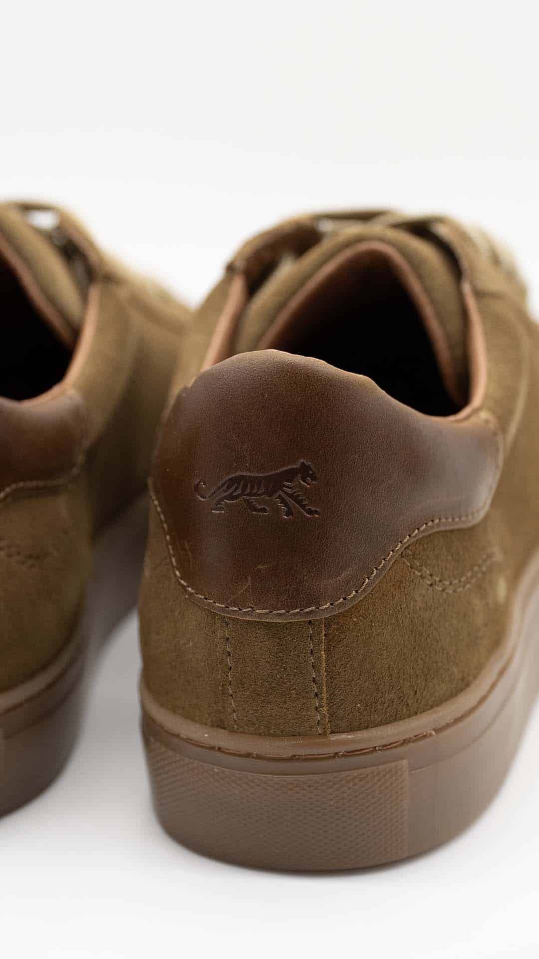 Sapatilha Desportiva Taupe