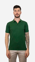 Pólo Básico Verde