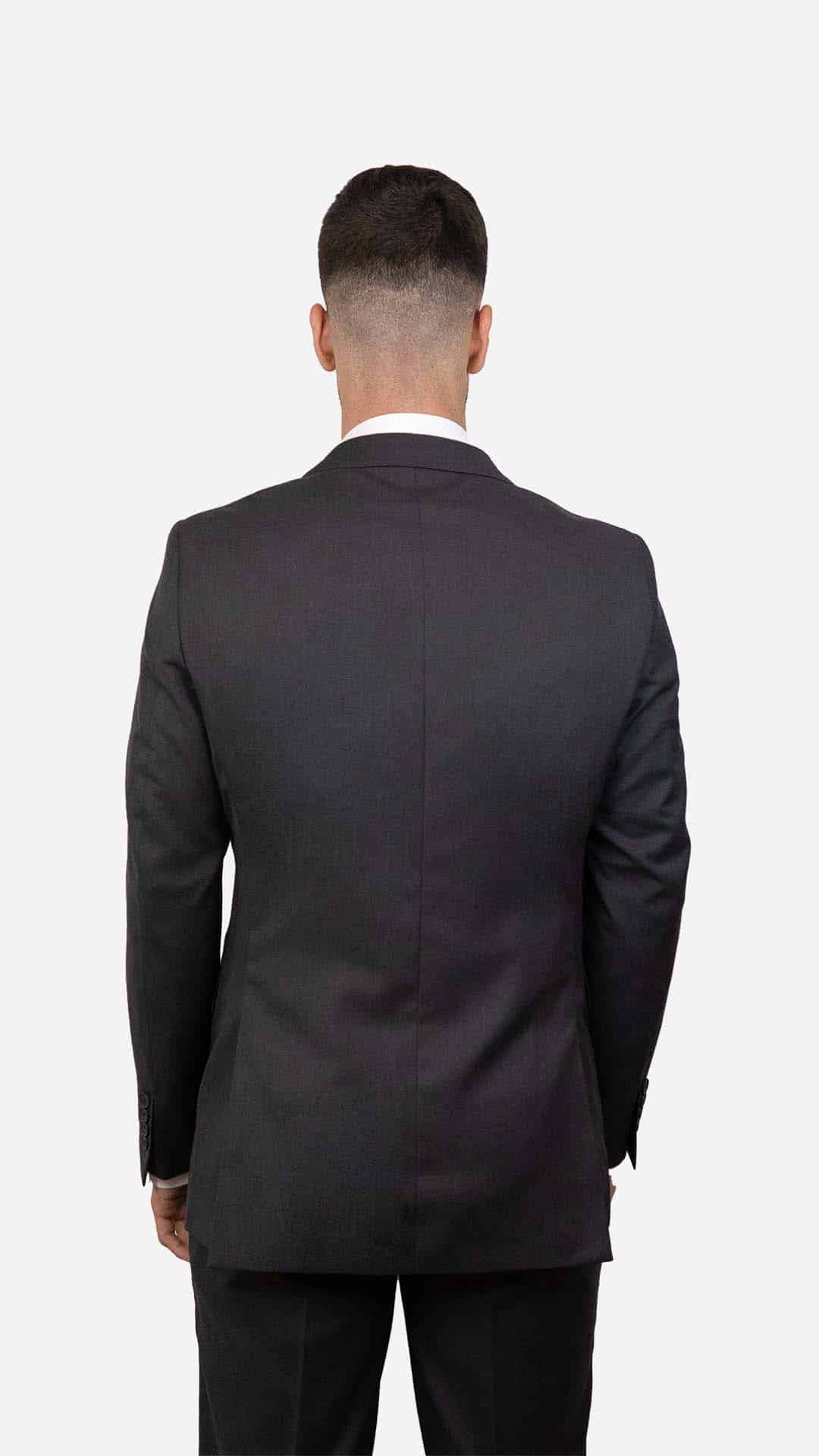 Fato Regular Charcoal