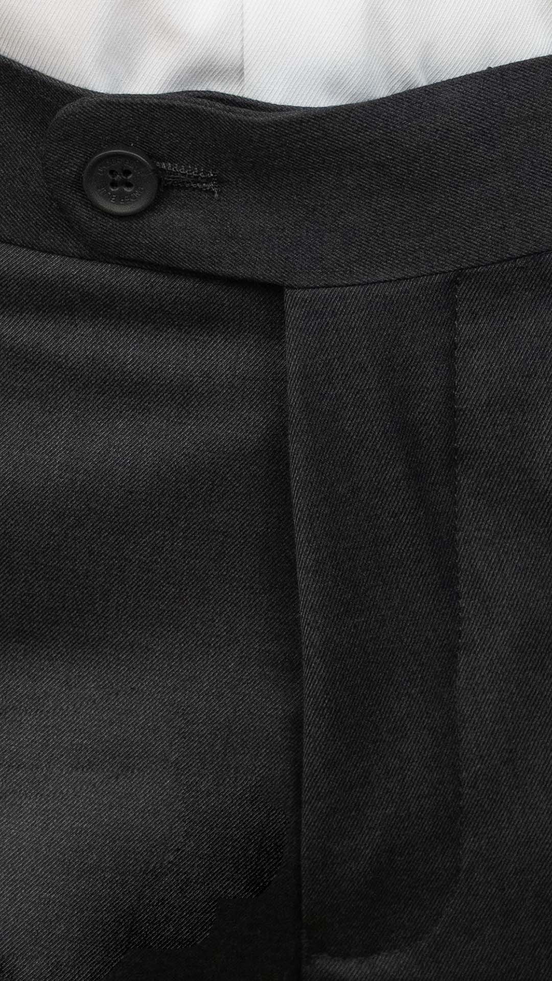 Fato Regular Charcoal