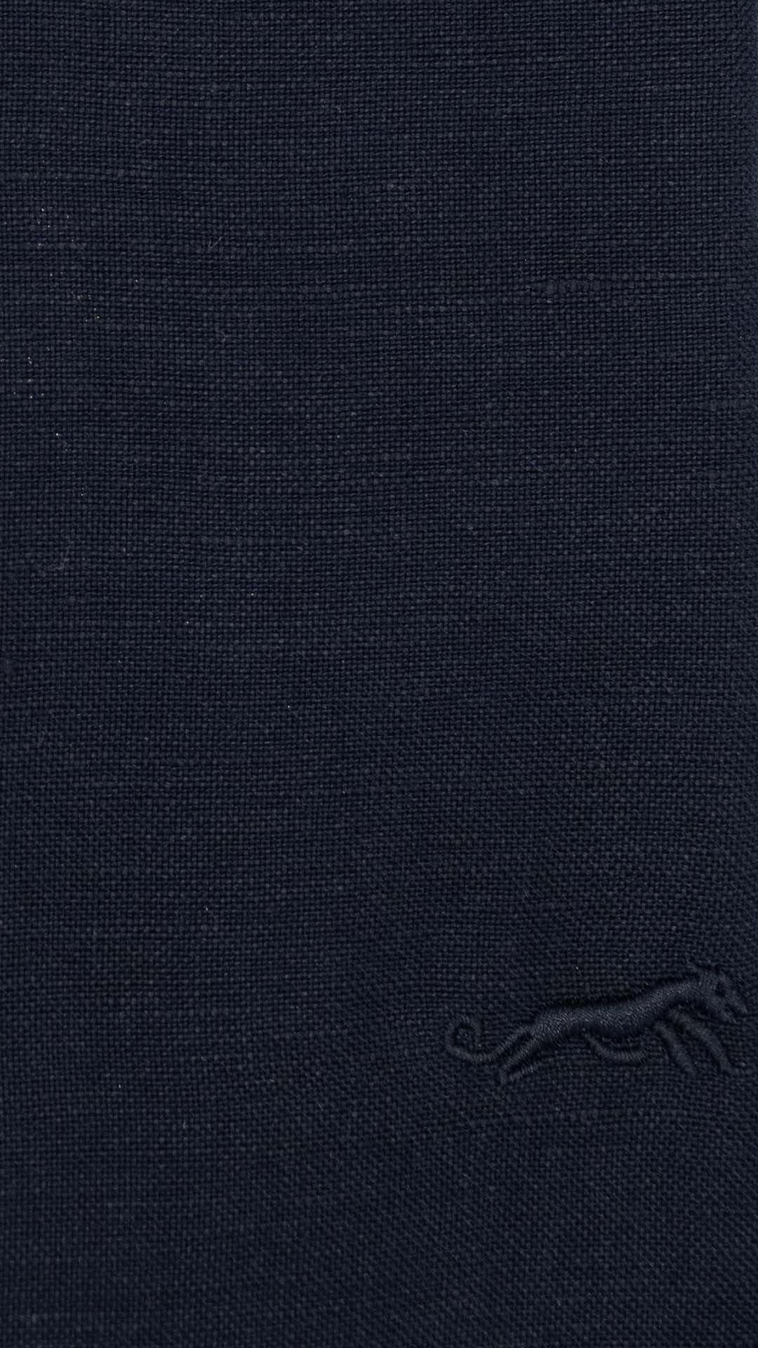 Camisa Linho Navy