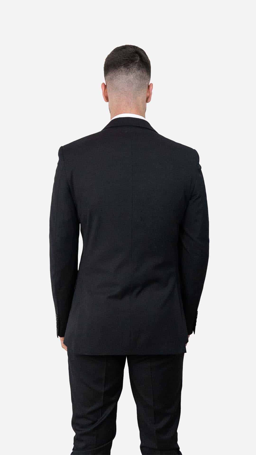 Blazer Básico Preto