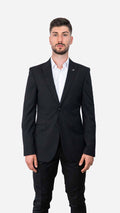Blazer Básico Preto