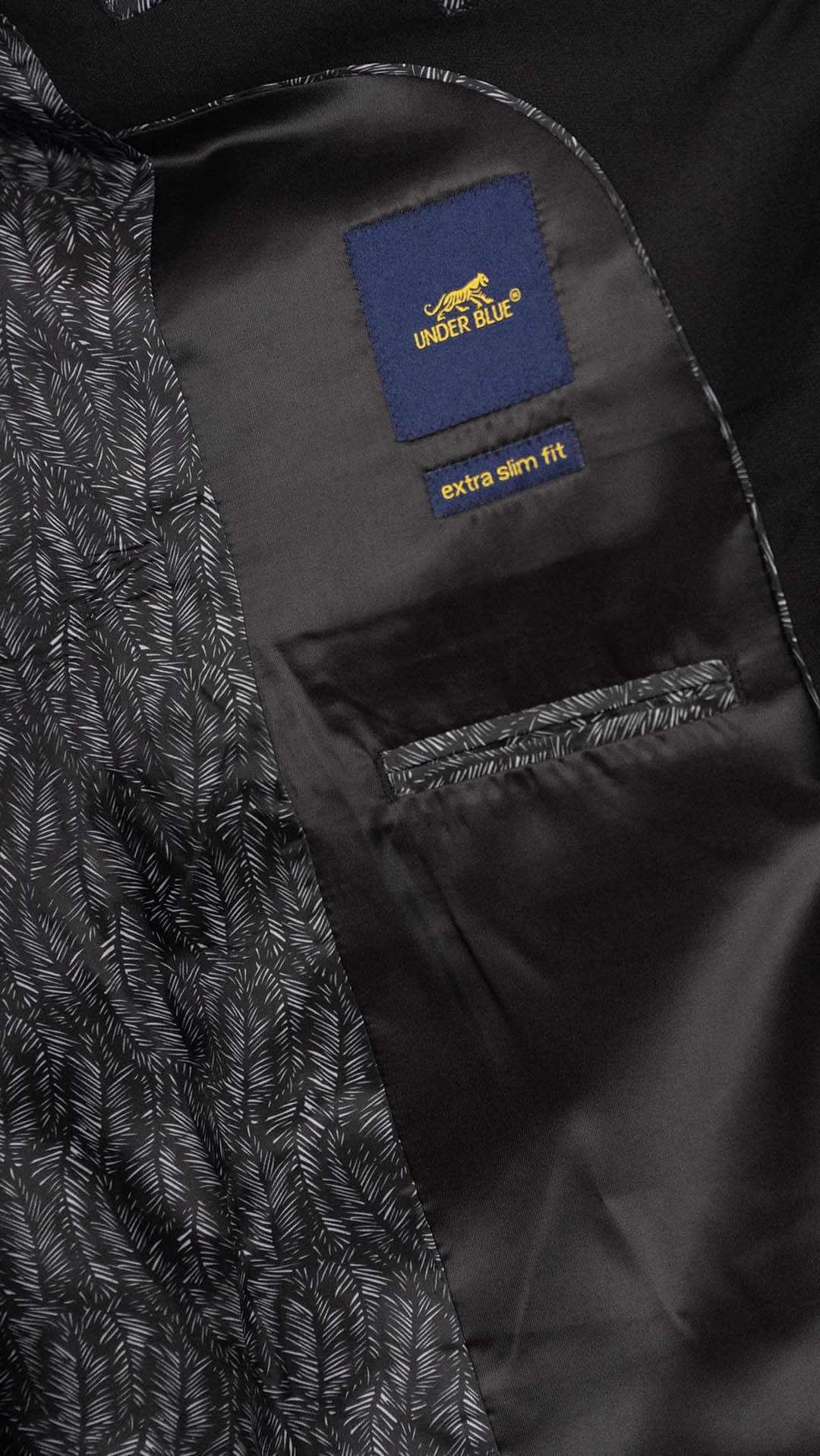 Blazer Básico Preto