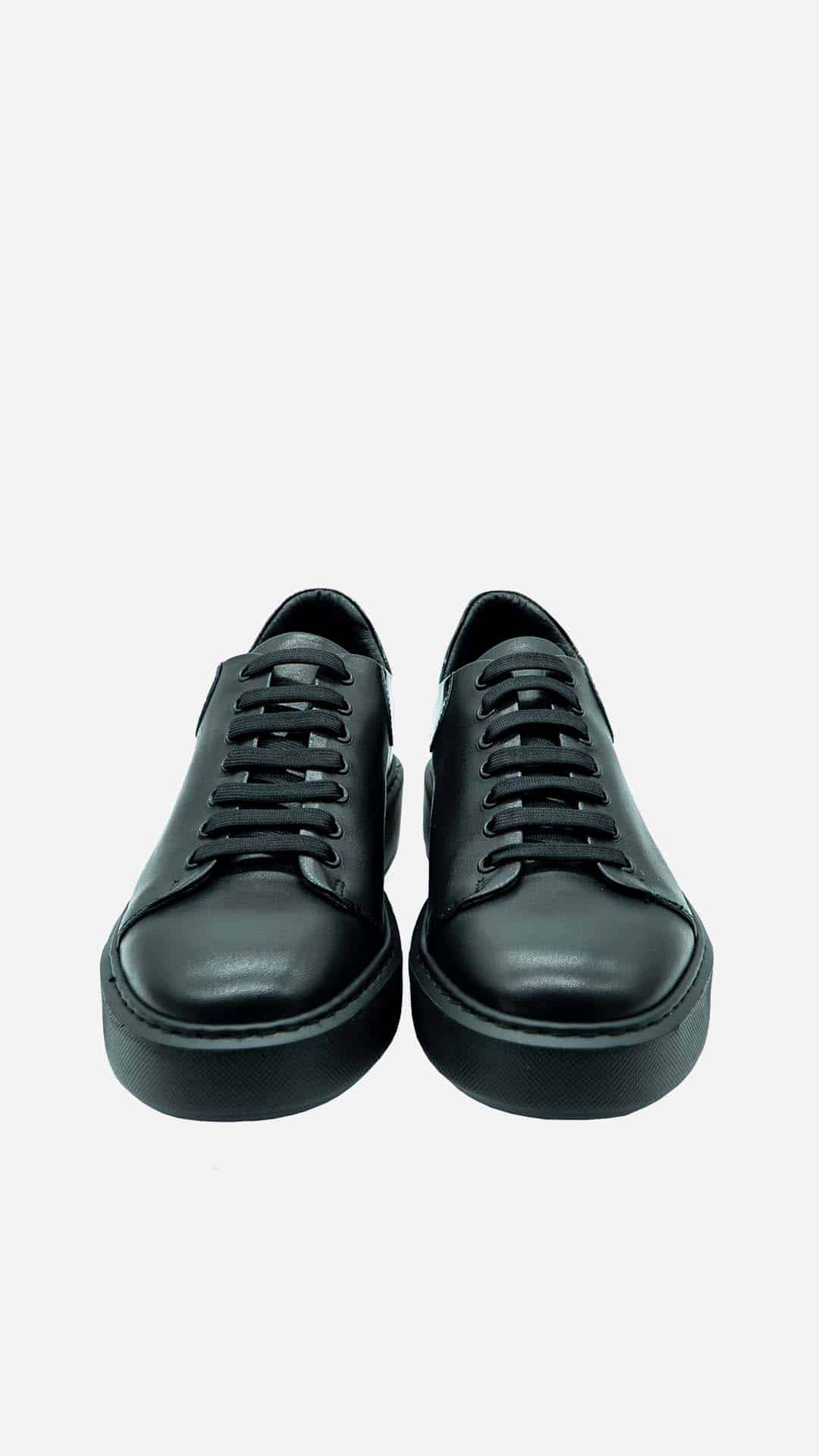 Sapatilha Casual Black