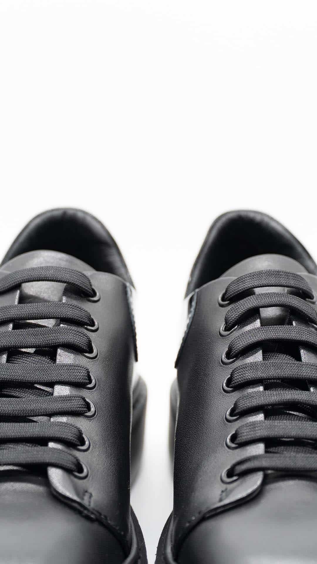 Sapatilha Casual Black