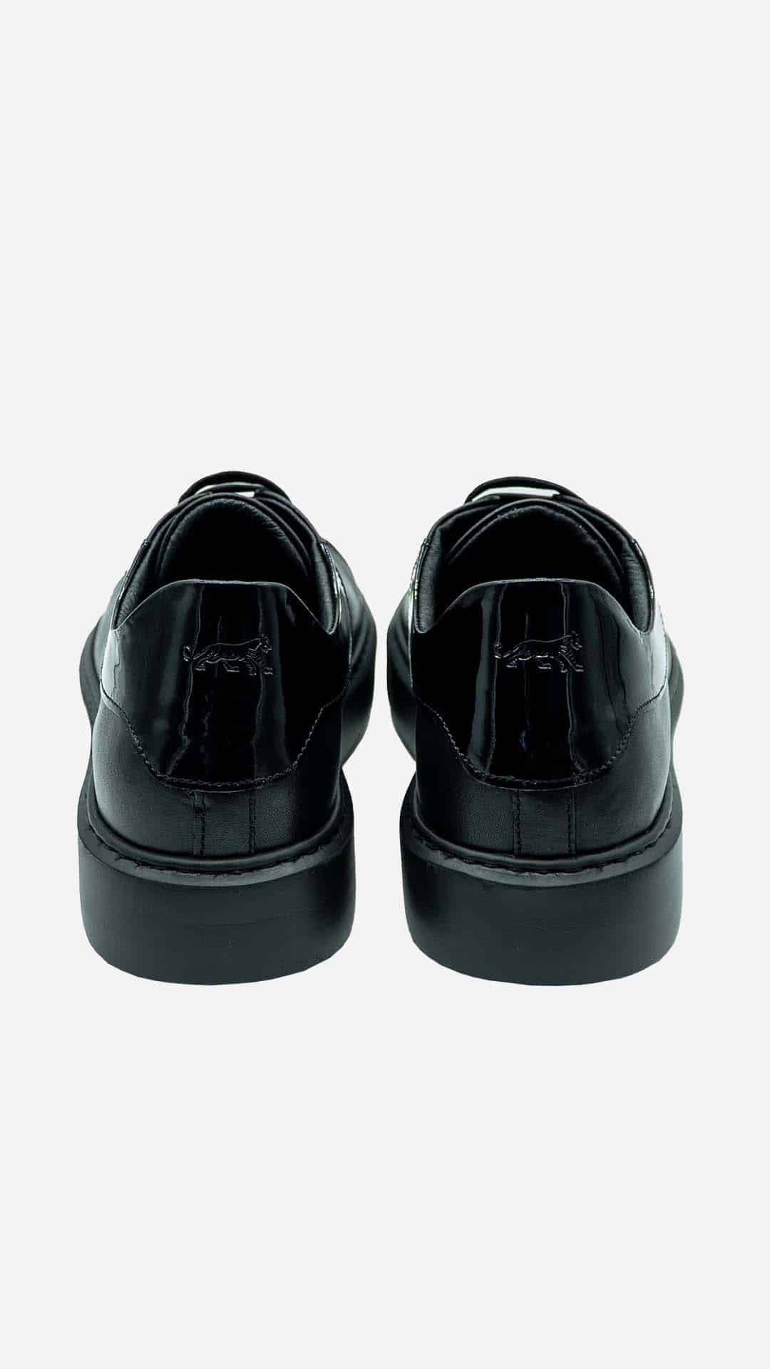 Sapatilha Casual Black