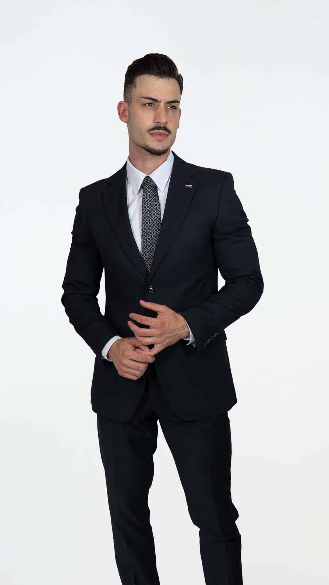 Fato Fashion Grey