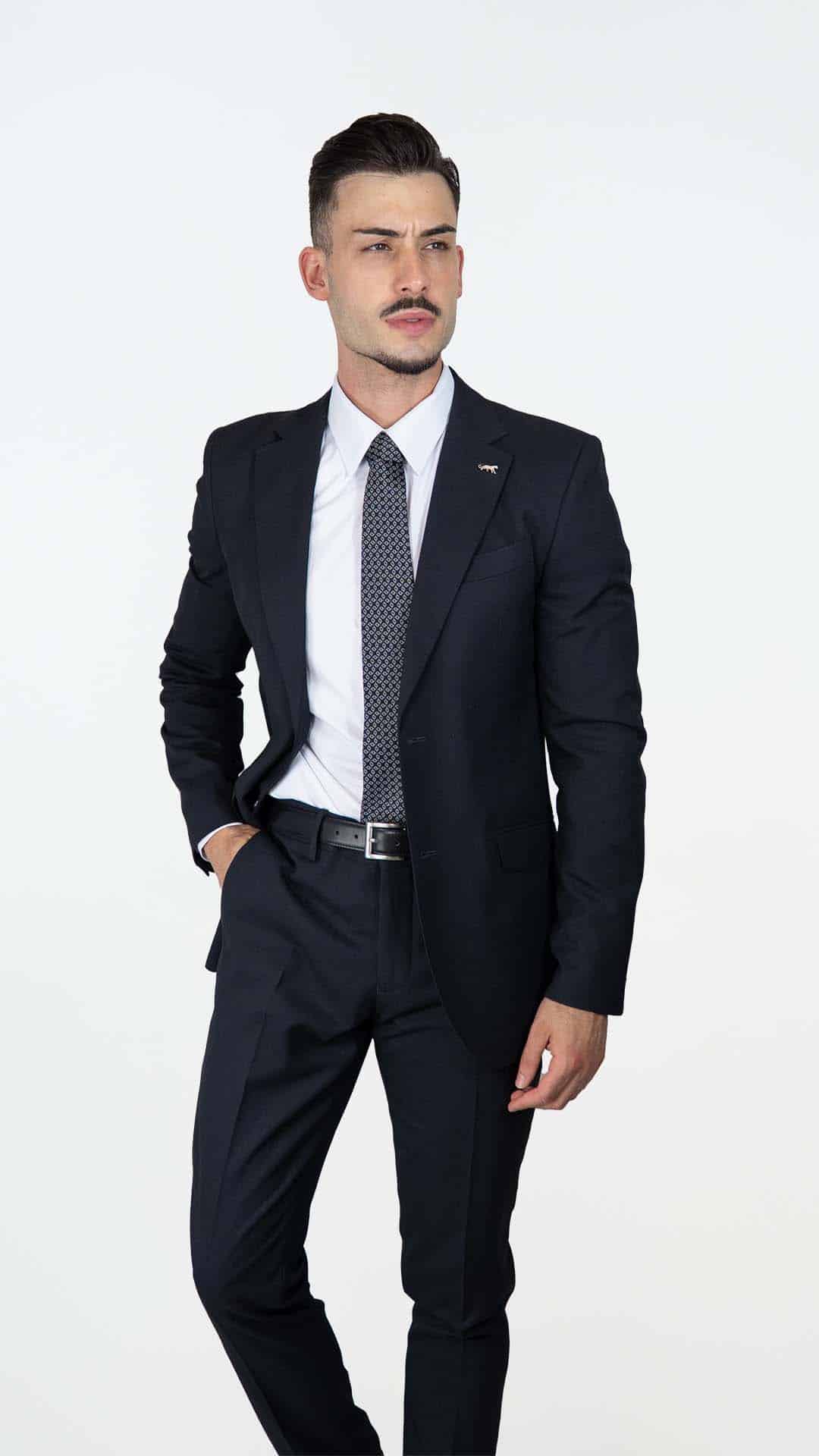 Fato Fashion Grey