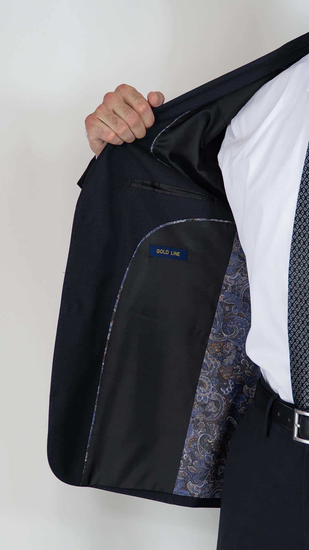 Fato Fashion Grey
