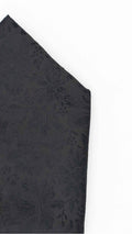 Lenço de Bolso Preto