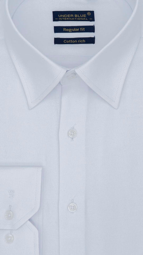 Camisa Regular XWhite