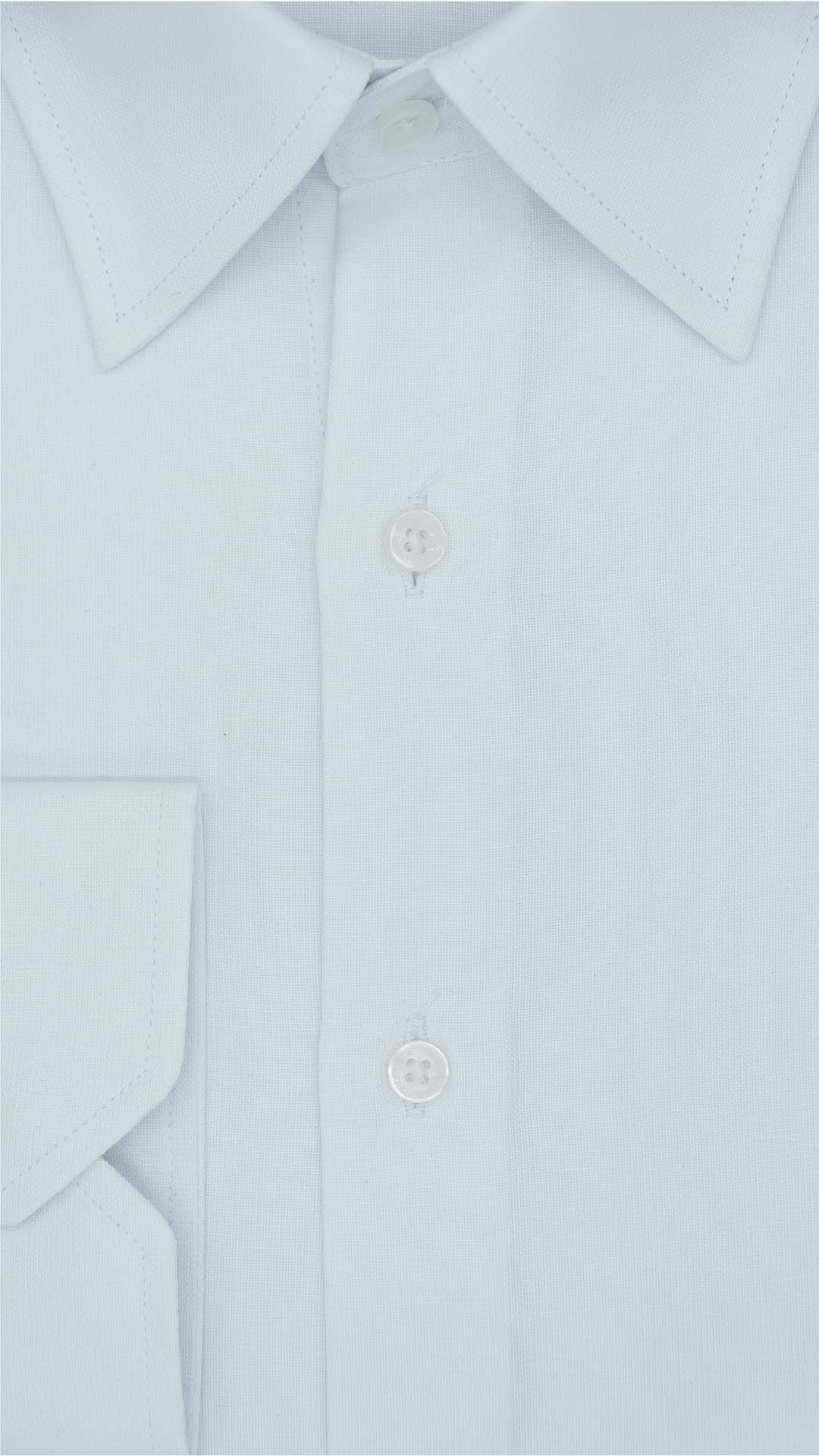 Camisa Regular XWhite
