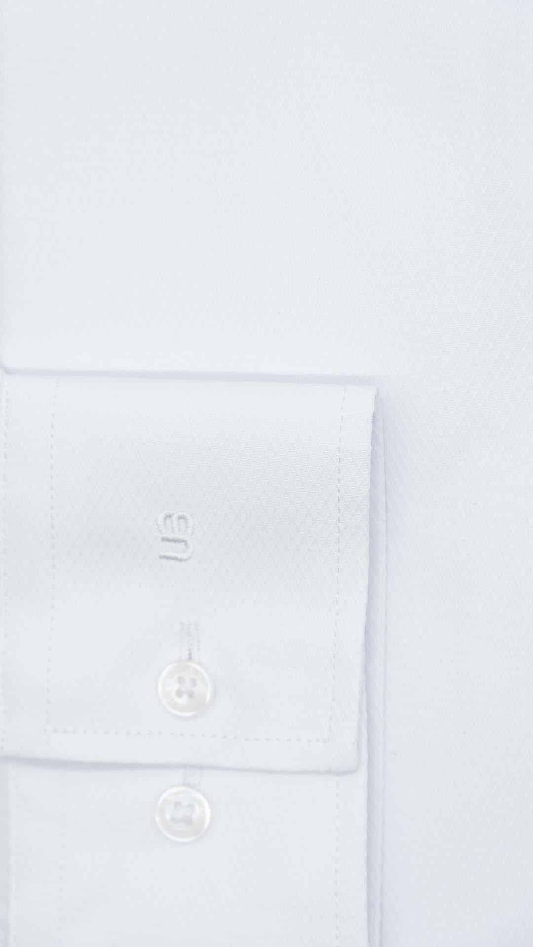 Camisa Slim Fit White