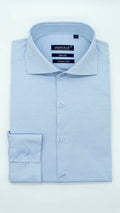 Camisa Slim Fit Blue