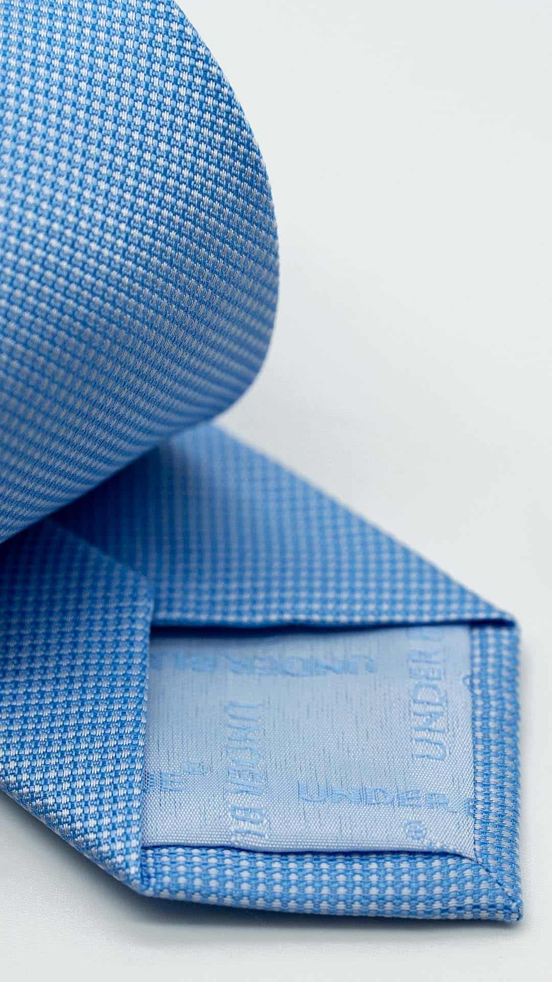 Gravata Skinny Azul