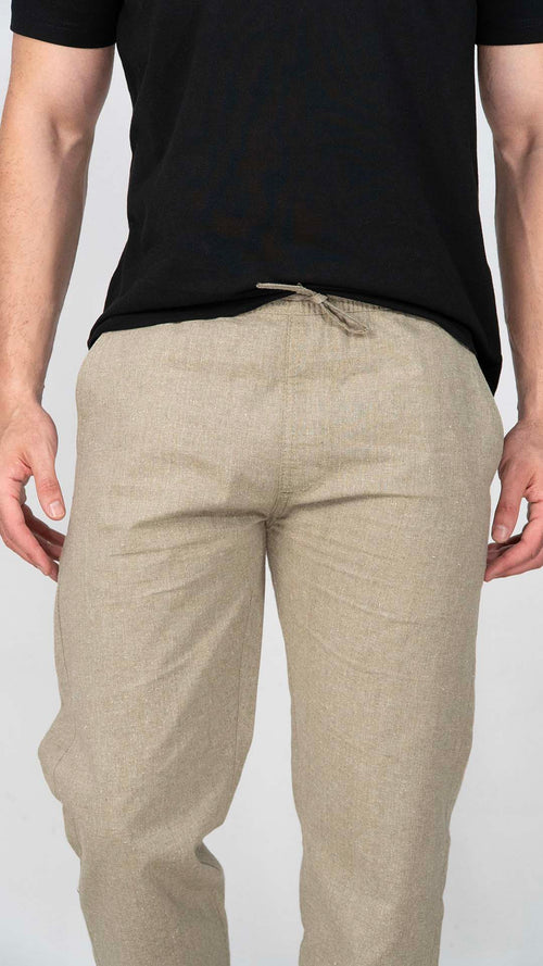 Calças Khaki