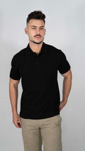 Polo Preto Liso