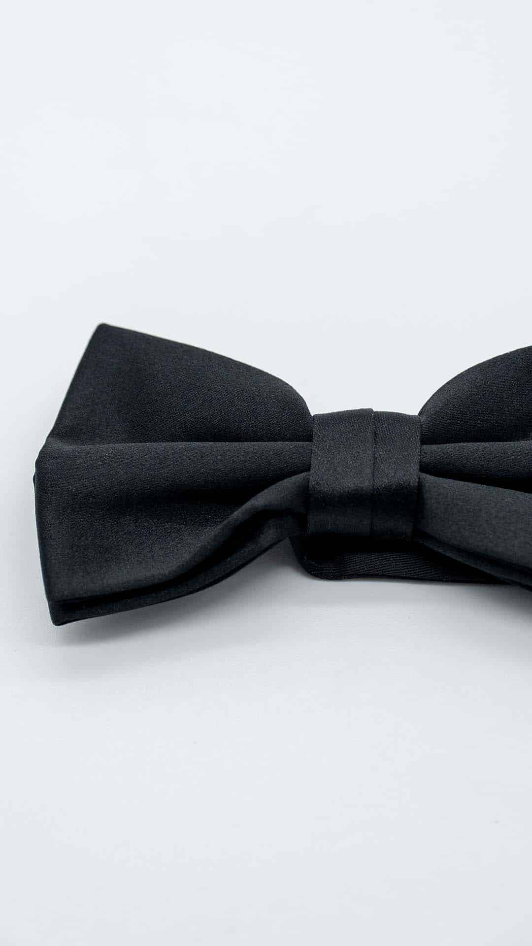 Laço Básico Preto