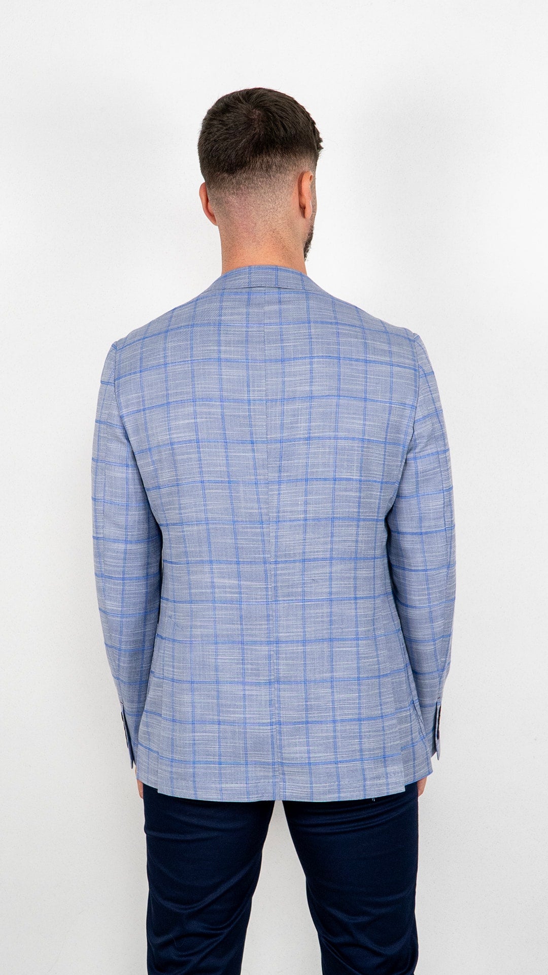 Blazer de Homem Denim
