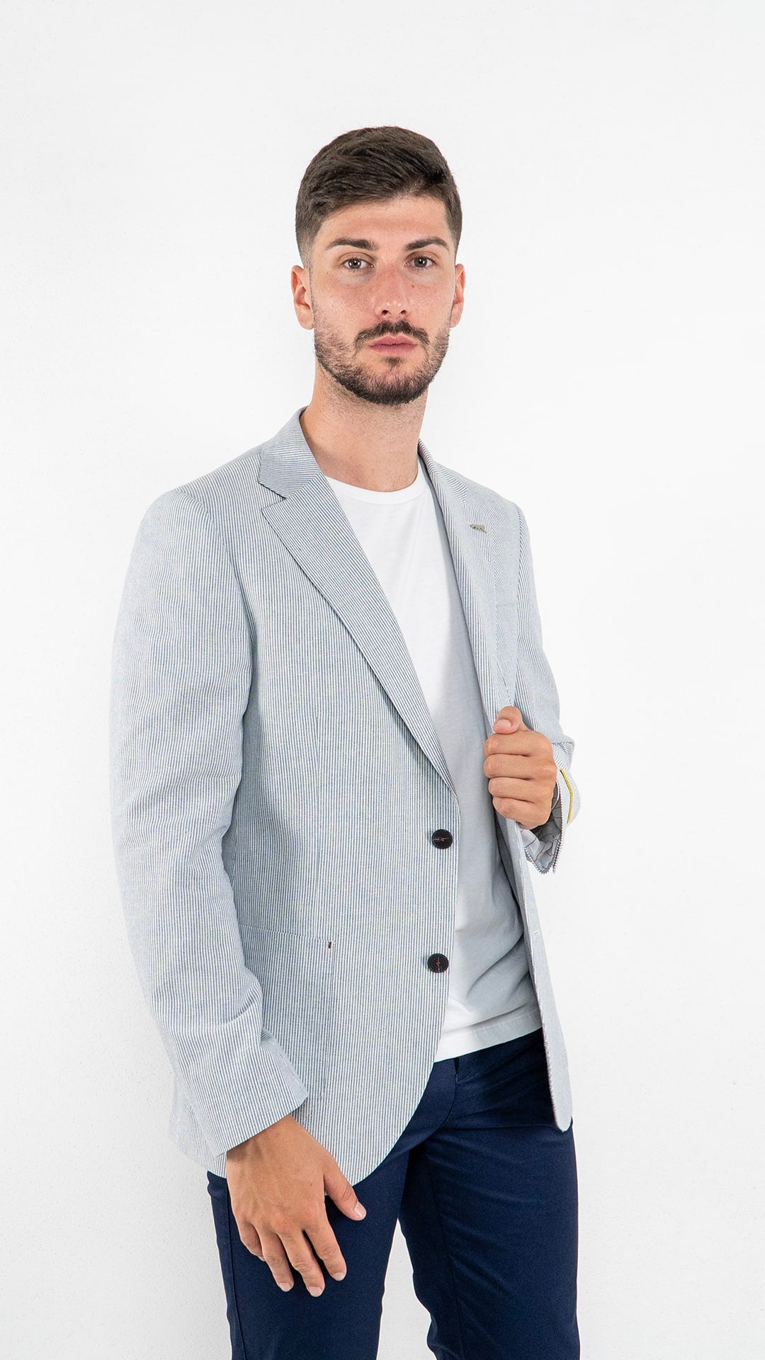 Blazer de Homem Stripe