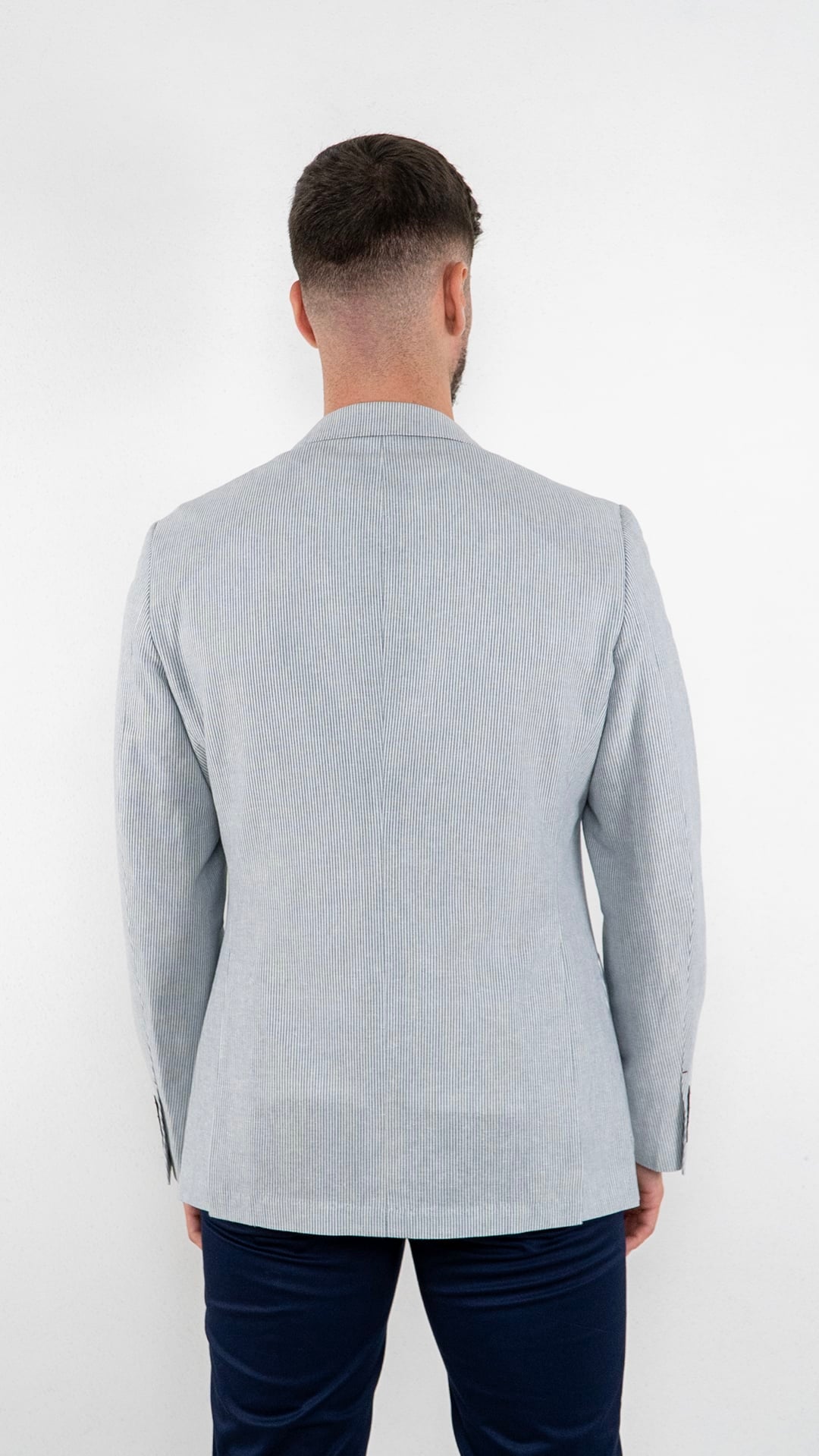 Blazer de Homem Stripe