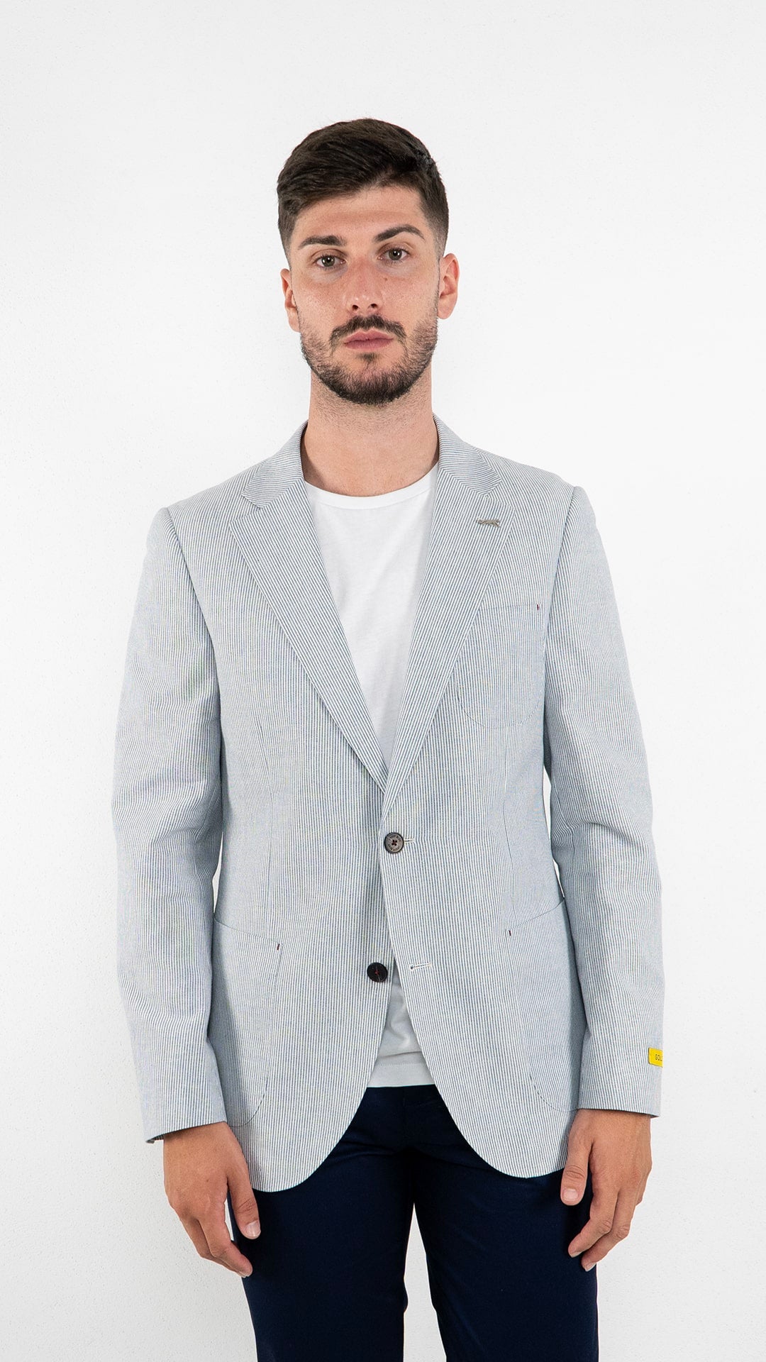 Blazer de Homem Stripe