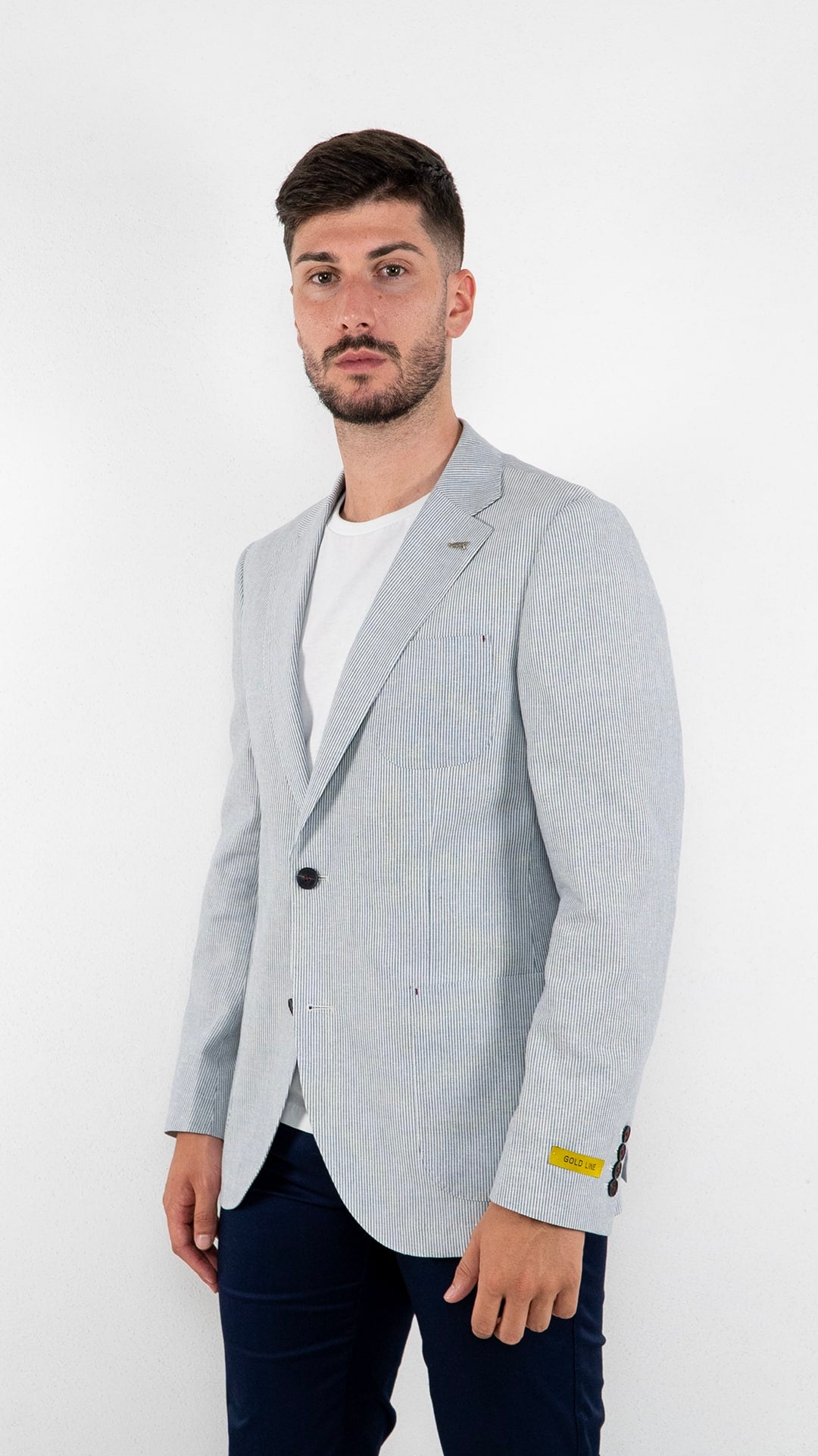 Blazer de Homem Stripe