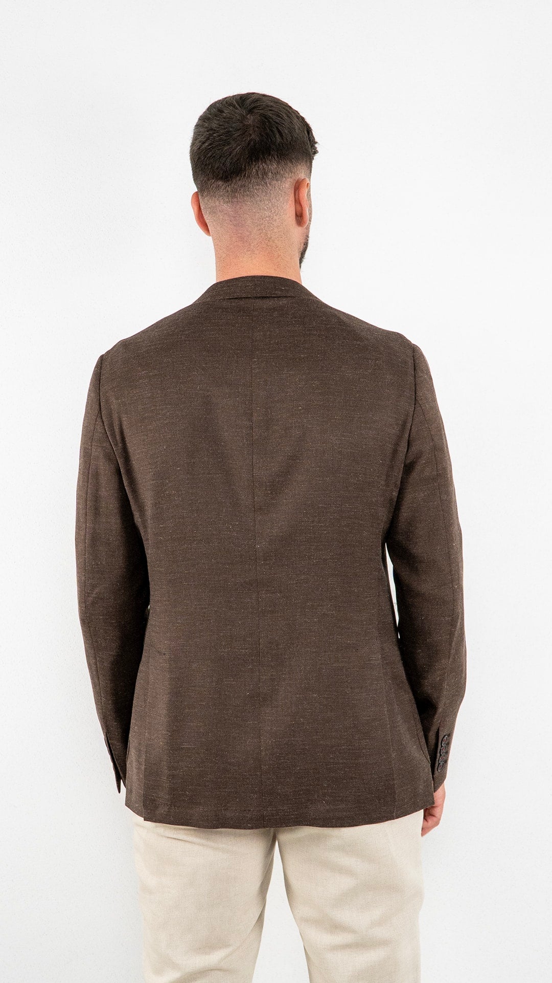 Blazer de Homem Bege