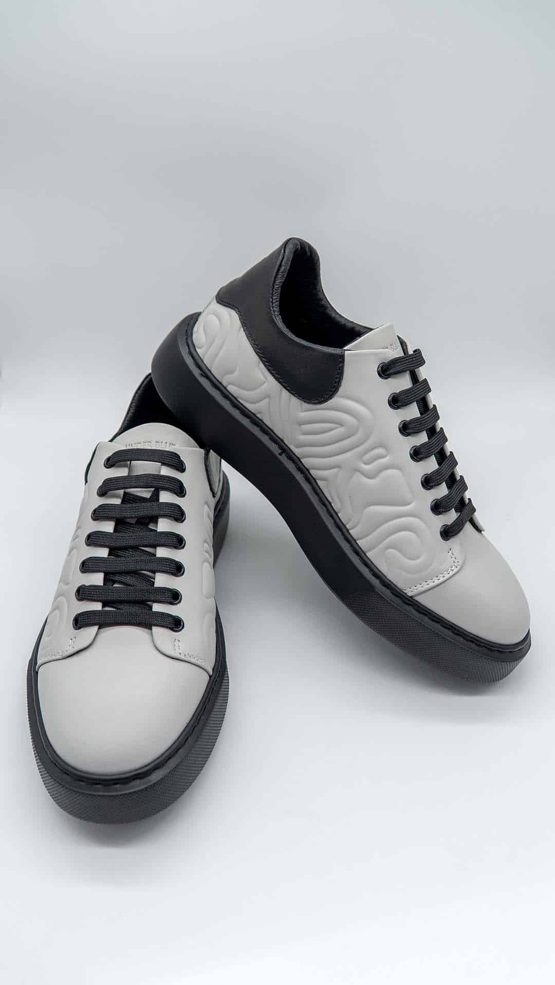Sapatilha Casual Cinza