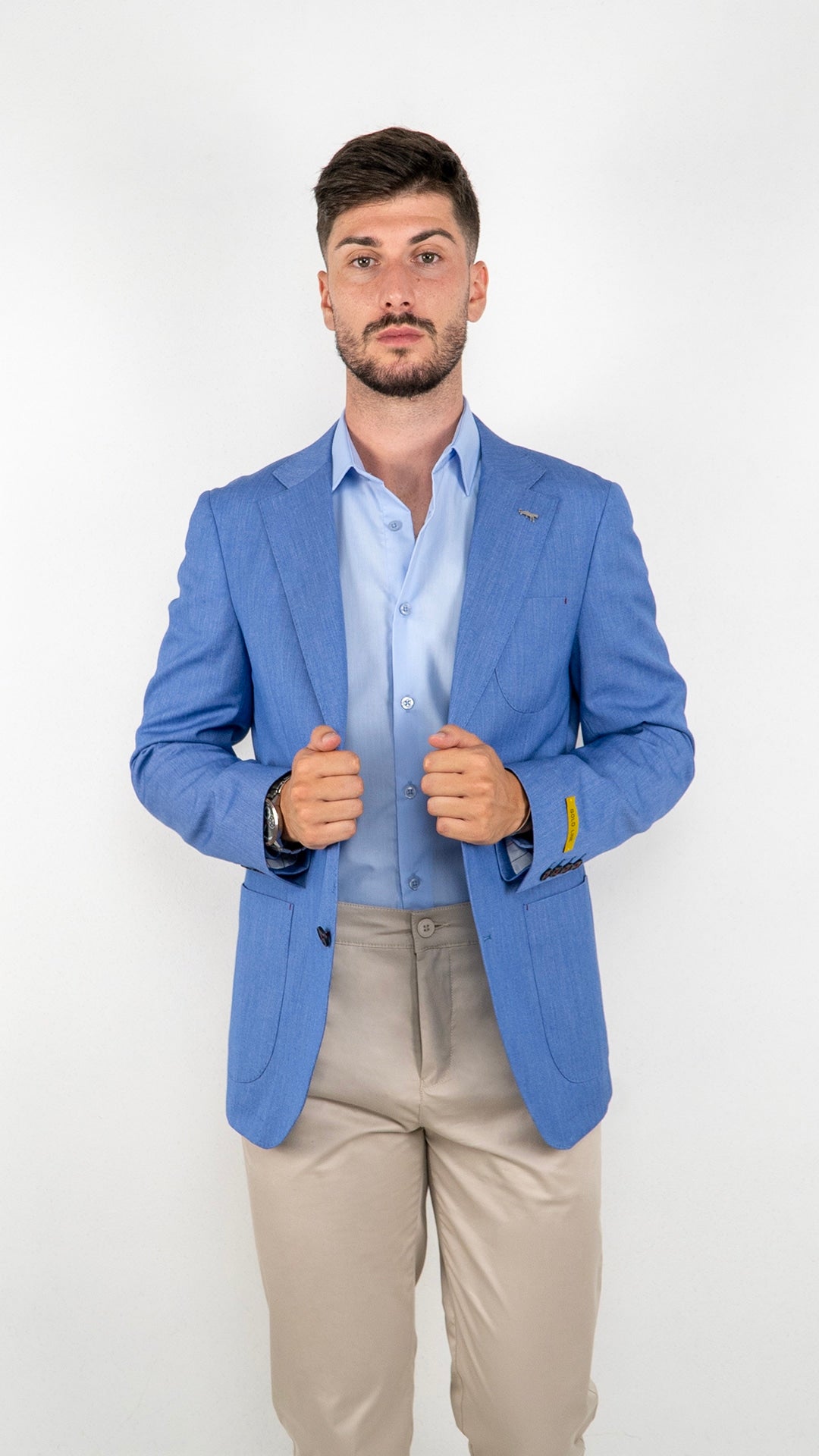 Blazer de Homem Blue