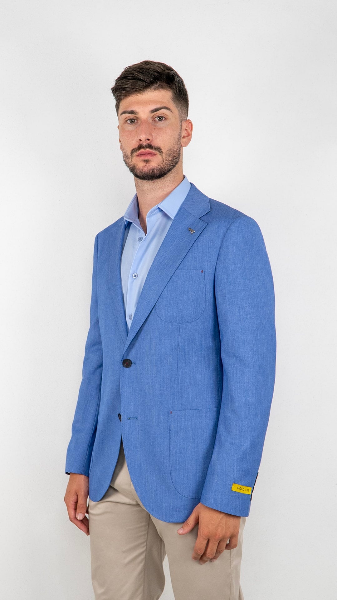 Blazer de Homem Blue