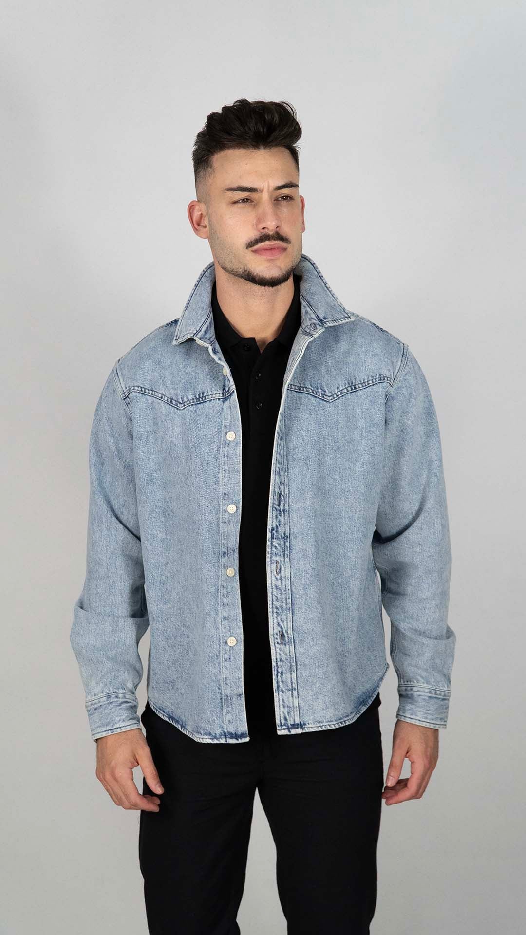 Camisa De Ganga