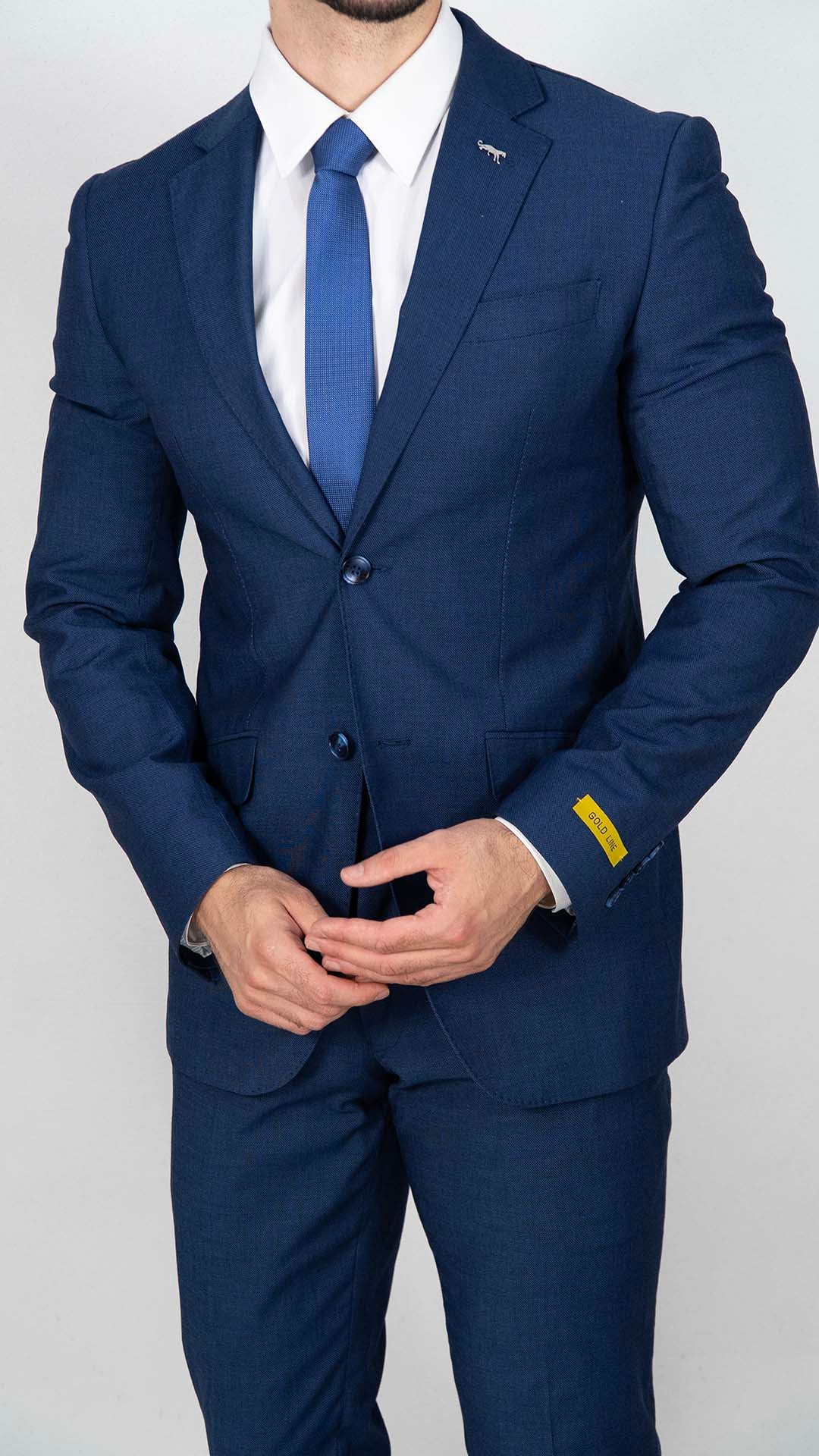 Fato Fashion Royal
