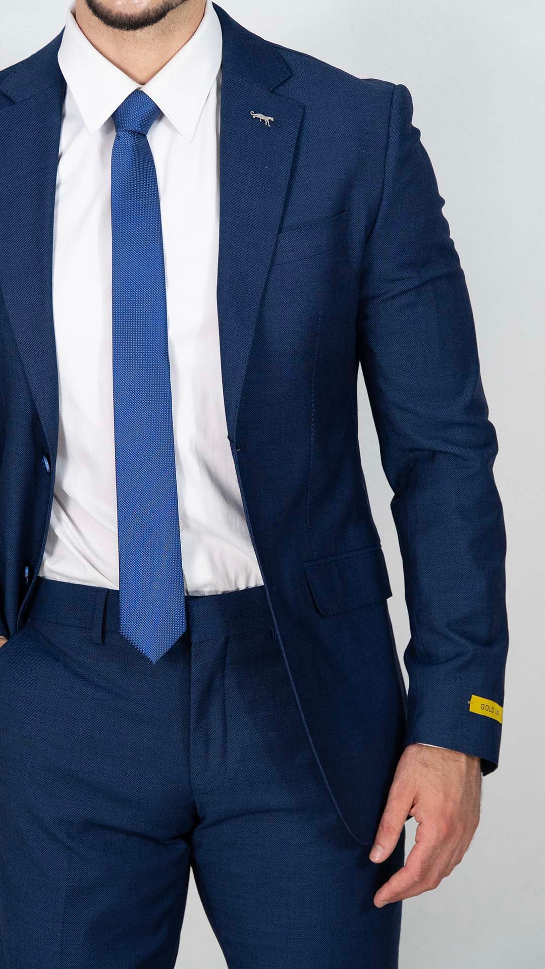 Fato Fashion Royal