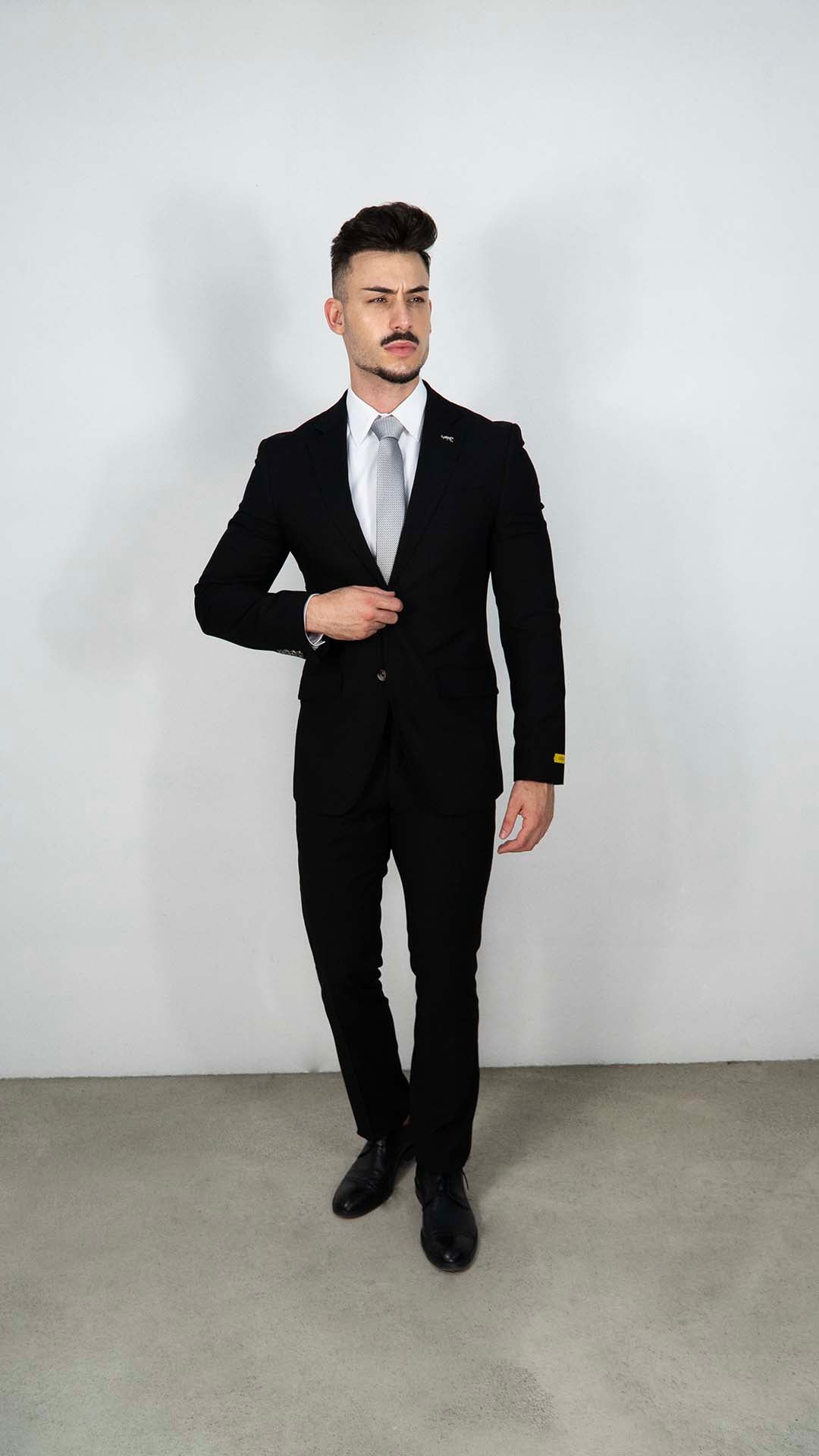 Fato Fashion Preto