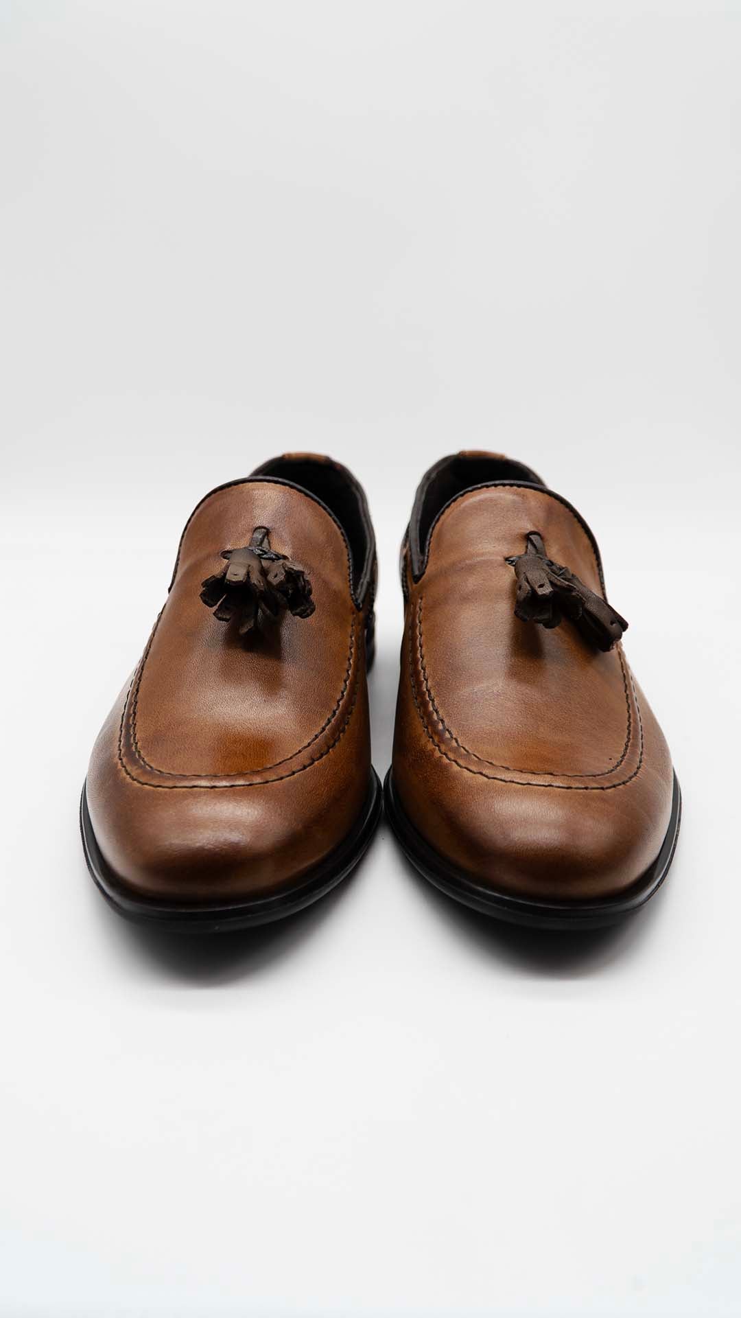Sapato Camel
