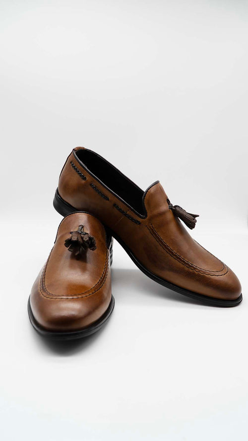 Sapato Camel