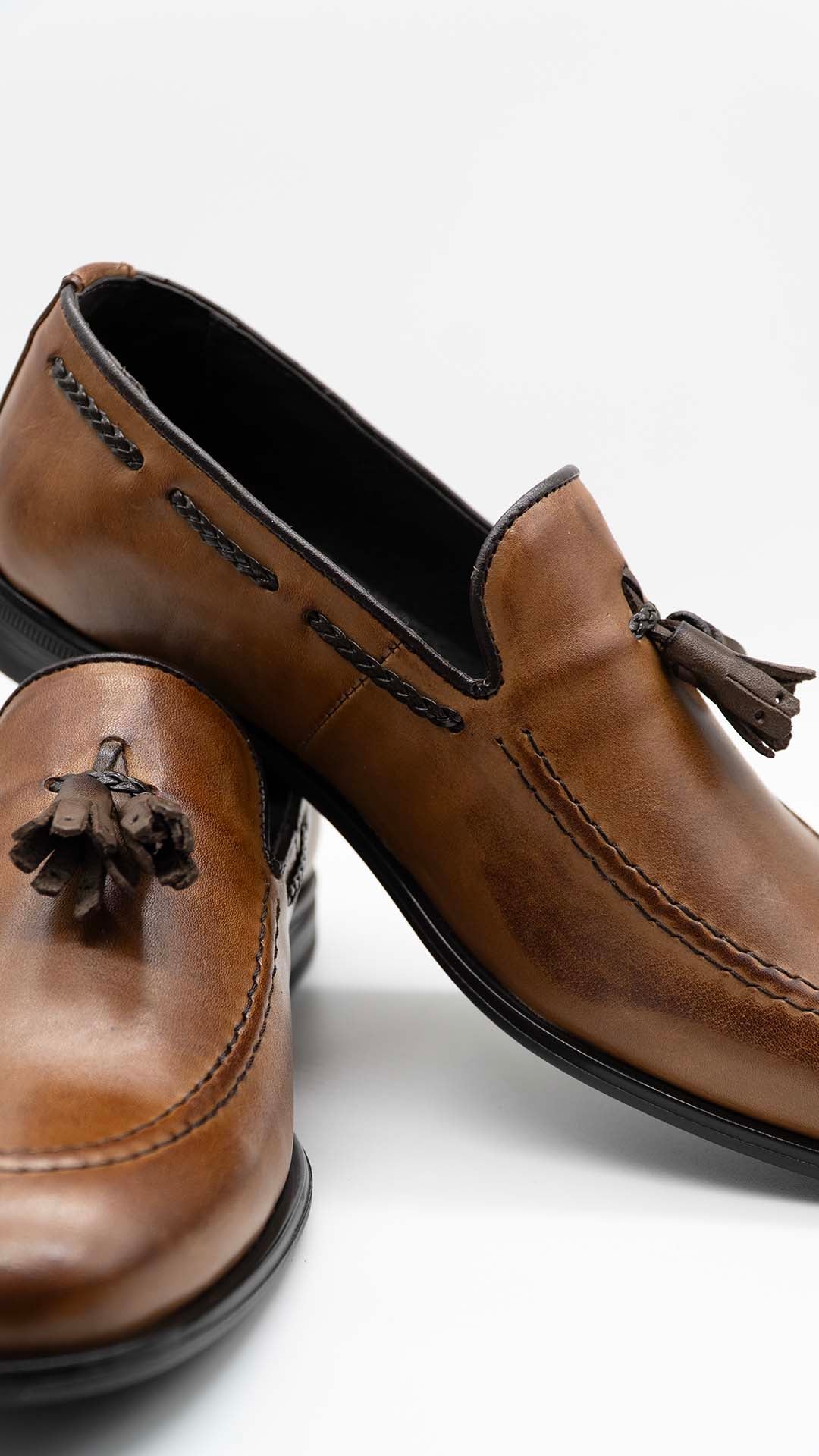 Sapato Camel